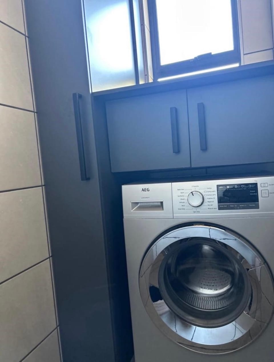 washing machine