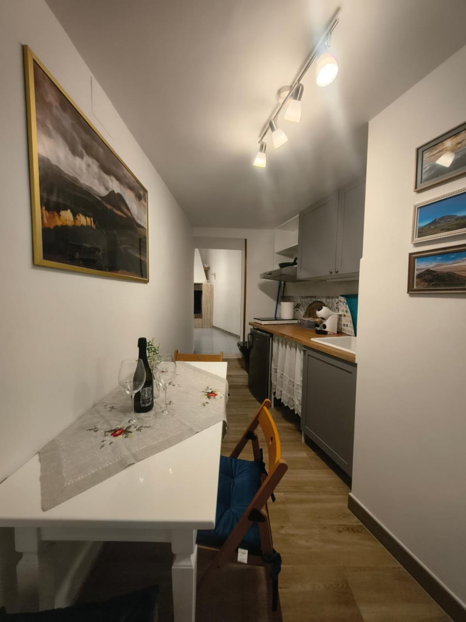 Casa Soratte Apartment in Lazio