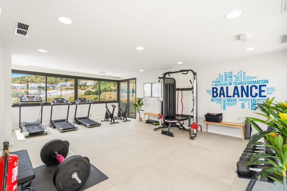Gorgeous 3 Bedroom TH in Alya Mijas - RDR554 House in Sitio de Calahonda