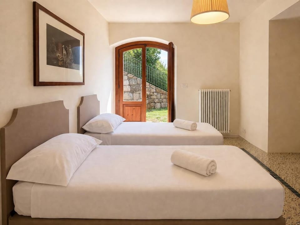 Xenia - 3 rooms apt at Villa Edoardo Apartment in Rapallo