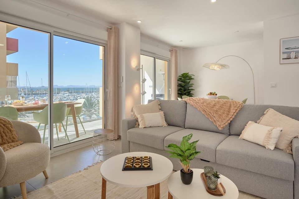 Mar y Mar Apartment in Region of Murcia