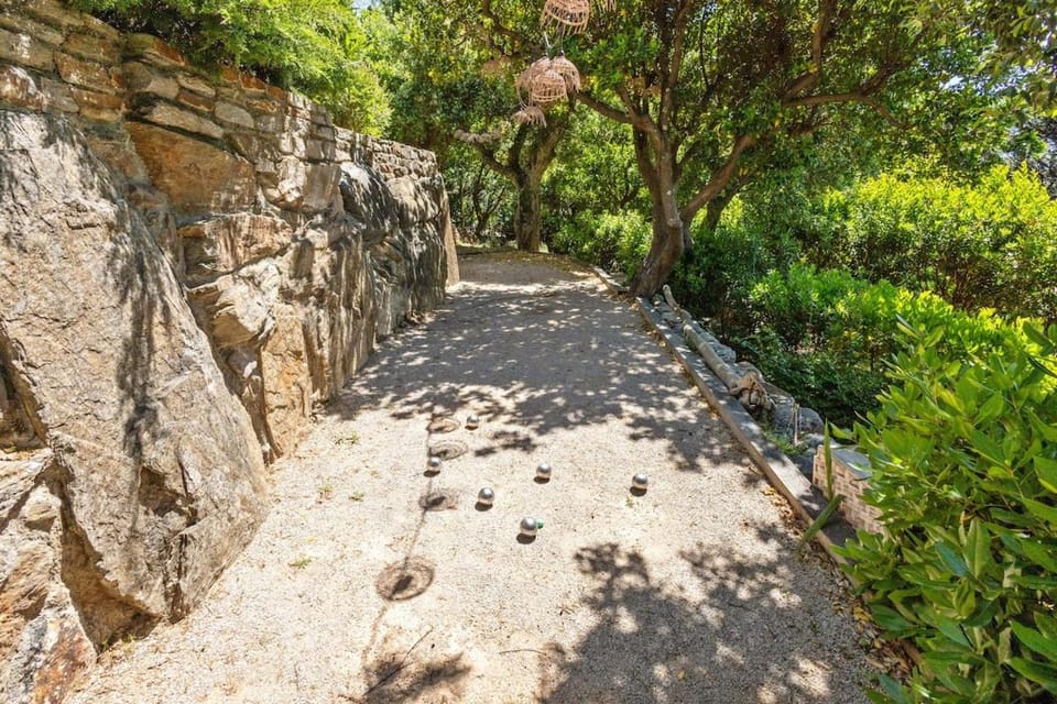 House of happiness Villa in Gassin