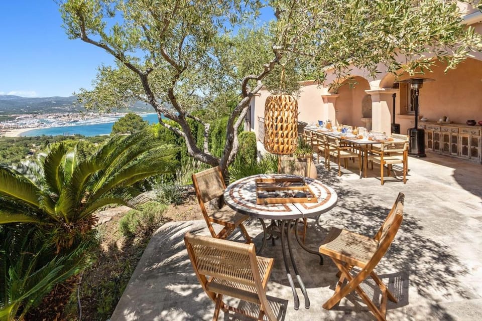 House of happiness Villa in Gassin