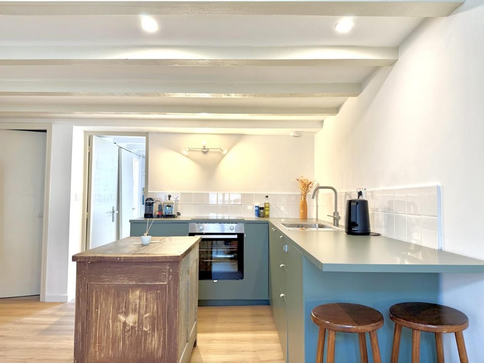 Les Suites du Richelieu, climatisées , 4 pers,à Nîmes Apartment in Nimes