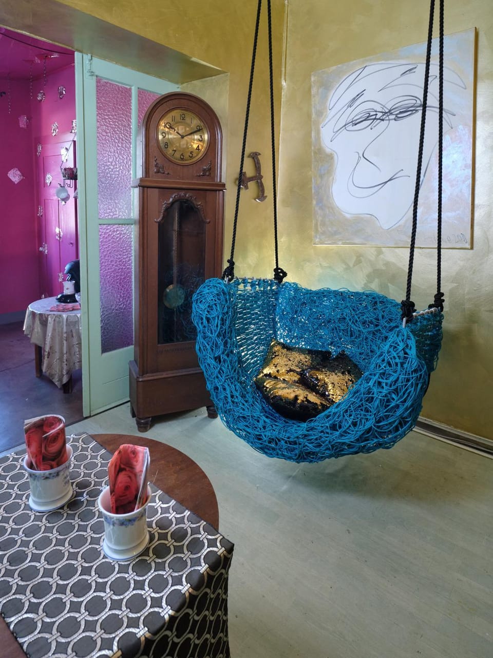 Flechtdesign Vacation rental in Saxony
