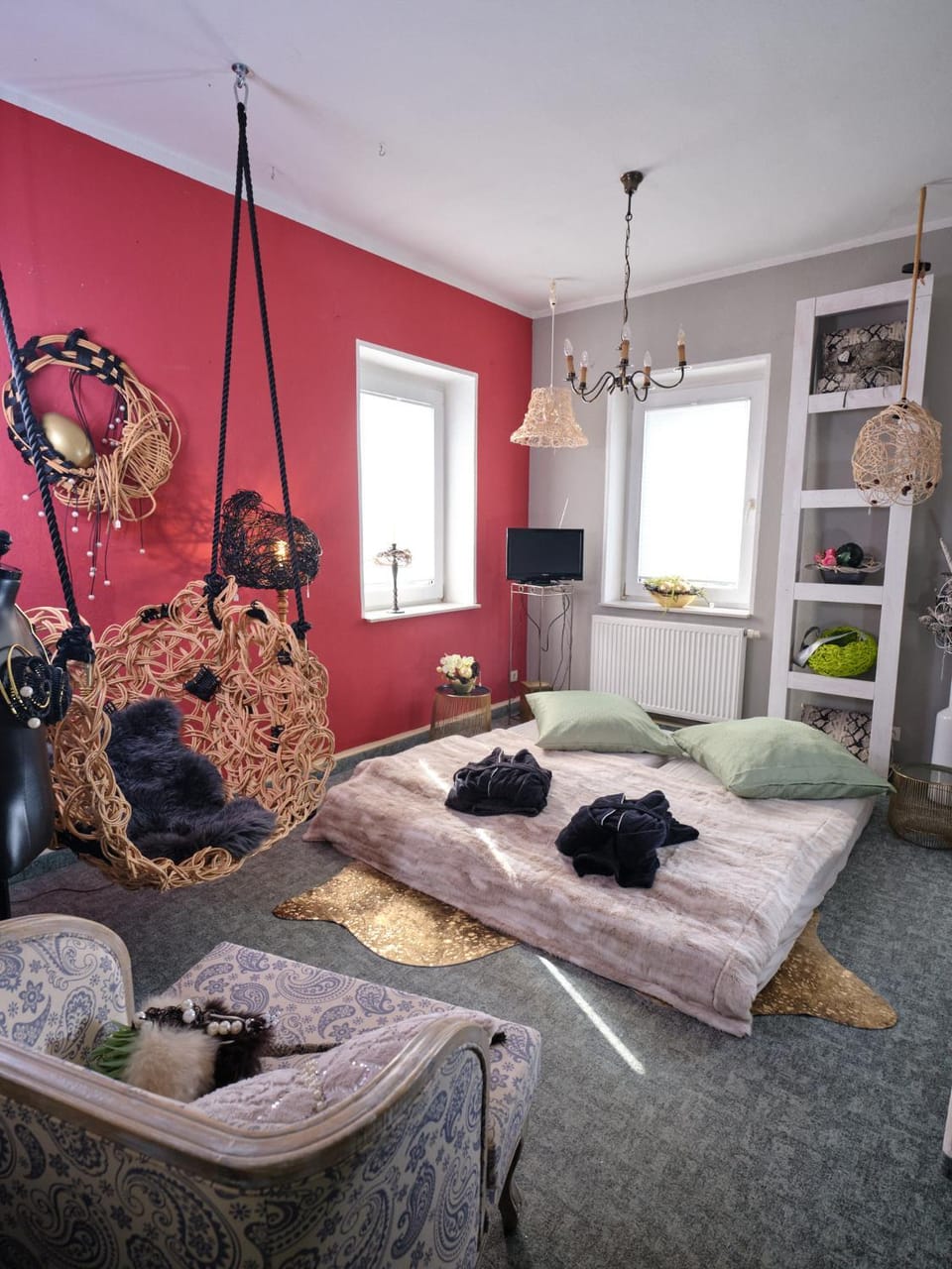 Flechtdesign Vacation rental in Saxony