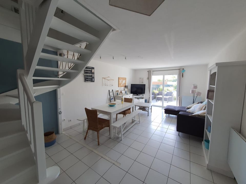 Villa Belle Ile House in Nouvelle-Aquitaine