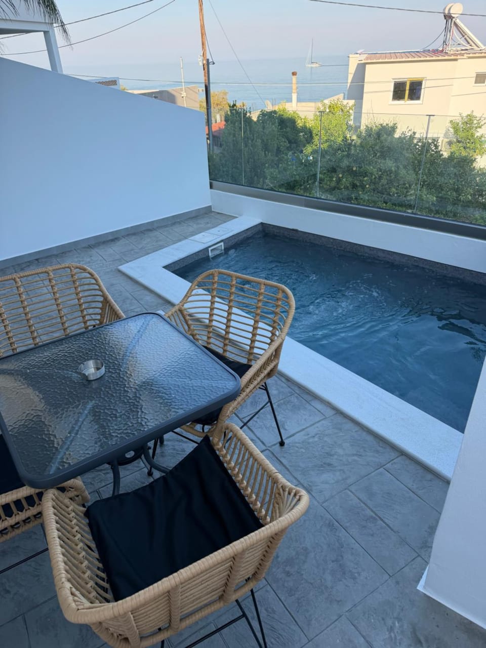 Salt and stone suites Apartment in Decentralized Administration of the Aegean