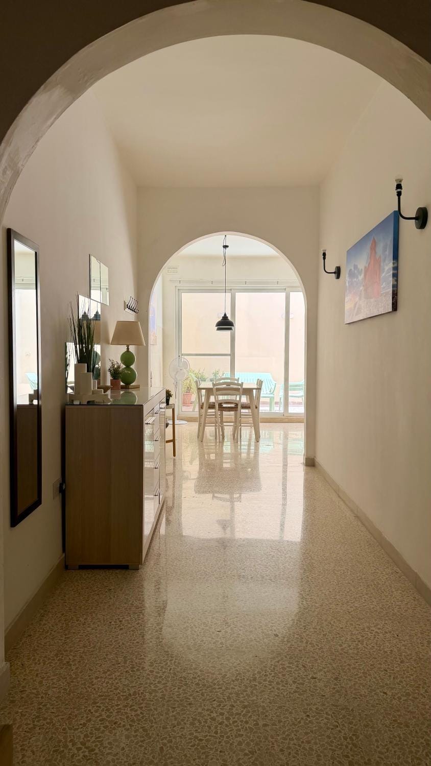 Elle's Sliema Groundfloor Residence Apartment in Sliema