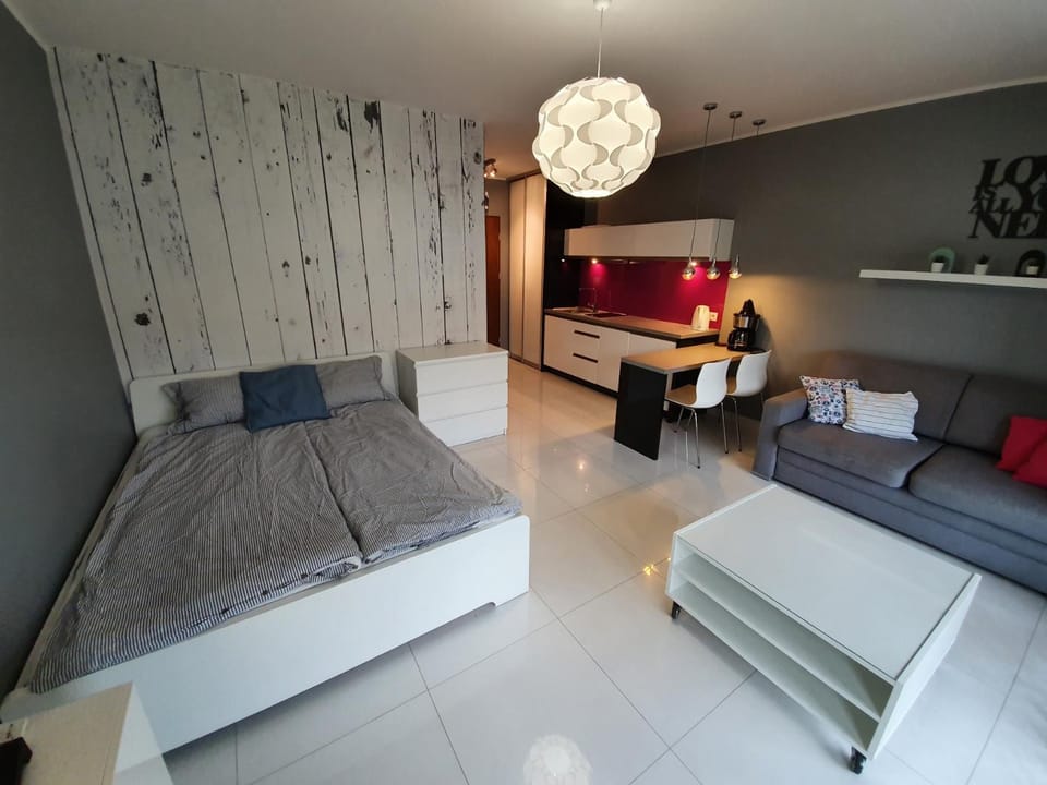 Apartamenty Paralia Międzywodzie Apartment in West Pomeranian Voivodeship, Poland