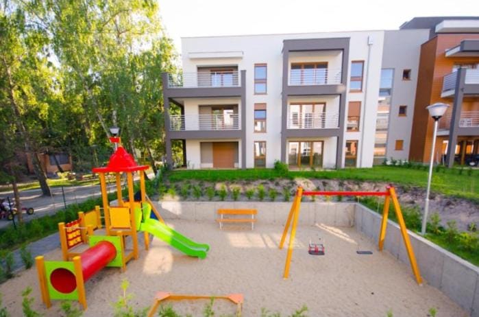 Apartamenty Paralia Międzywodzie Apartment in West Pomeranian Voivodeship, Poland