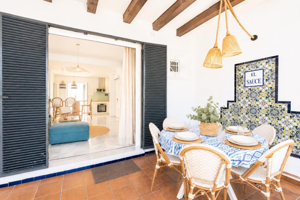 Balcony/Terrace, Seating area