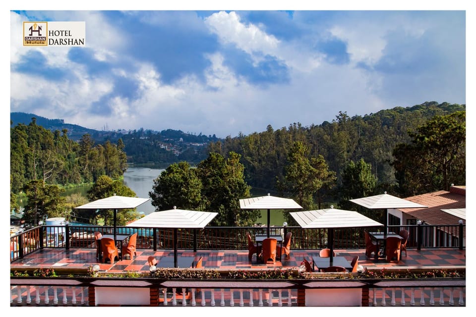 View (from property/room), Balcony/Terrace, Breakfast