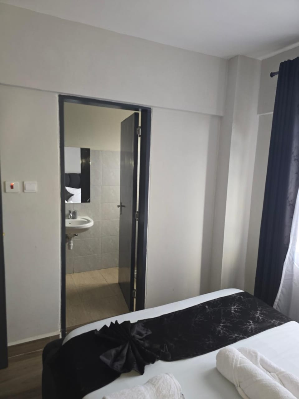 Hs Luxe Residence Bed and Breakfast in Kenya