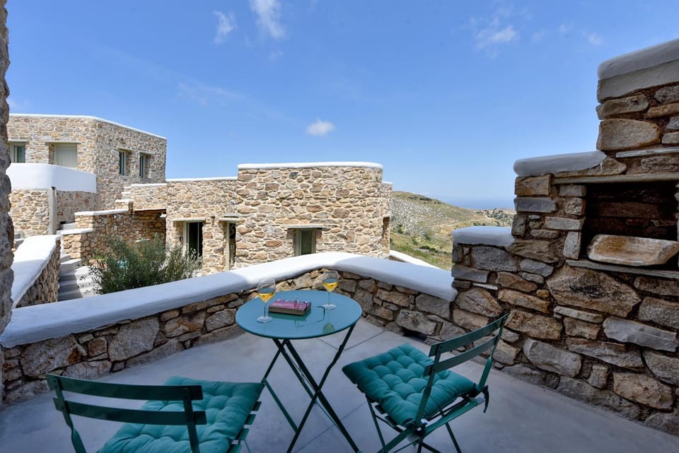 Property building, Balcony/Terrace