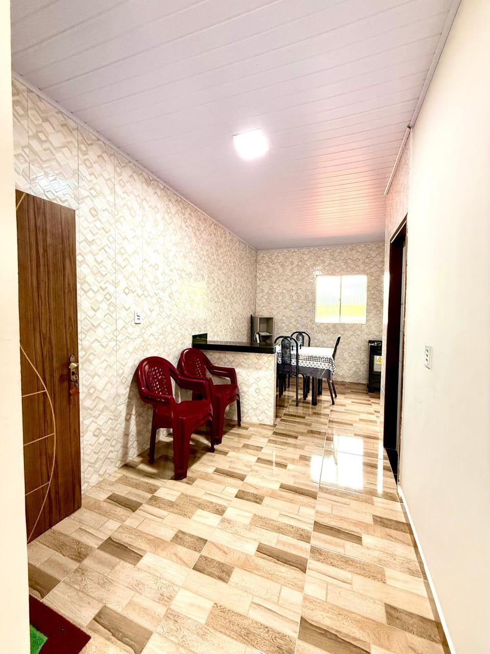 Lardunas House in State of Maranhão, Brazil
