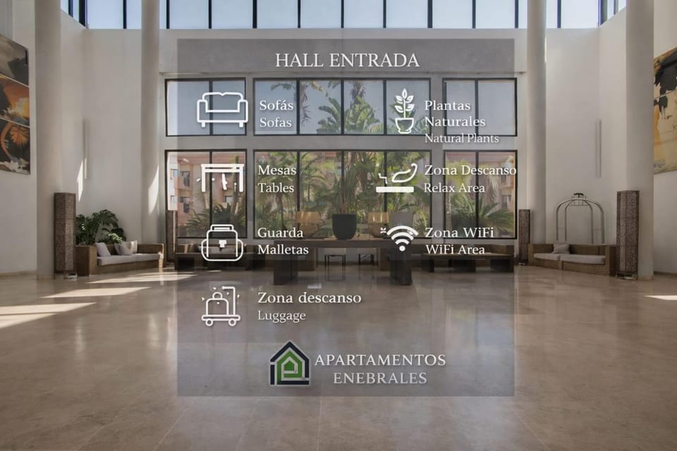 Enebrales 416 Apartment in Punta Umbría
