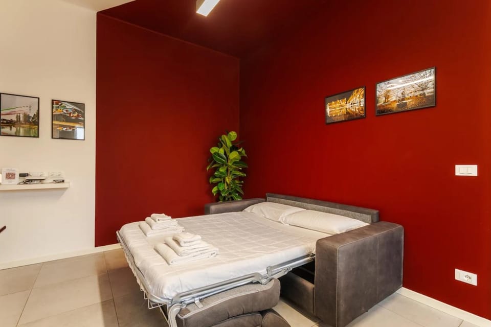 Bed, Photo of the whole room