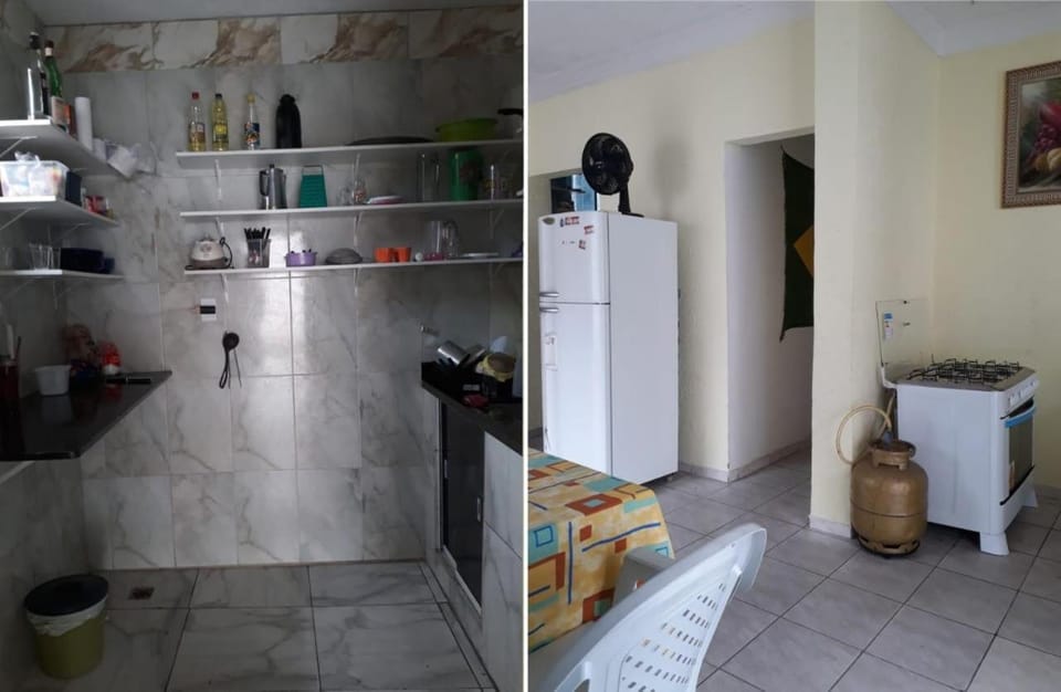 Quintal da sereia Bed and Breakfast in Salvador