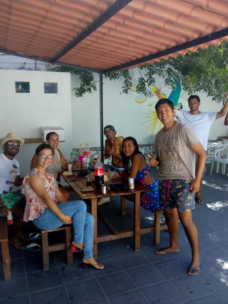 Quintal da sereia Bed and Breakfast in Salvador