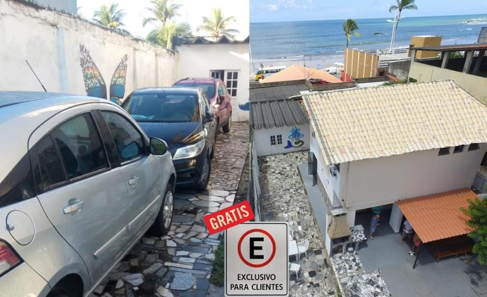 Quintal da sereia Bed and Breakfast in Salvador