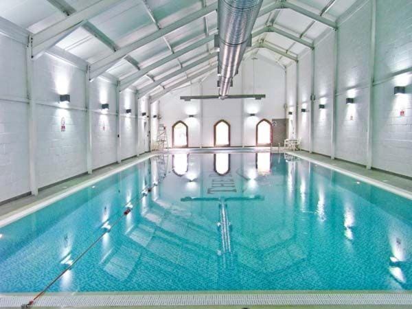 East Coast Escape The Bay Filey Pool WiFi Apartment in Primrose Valley
