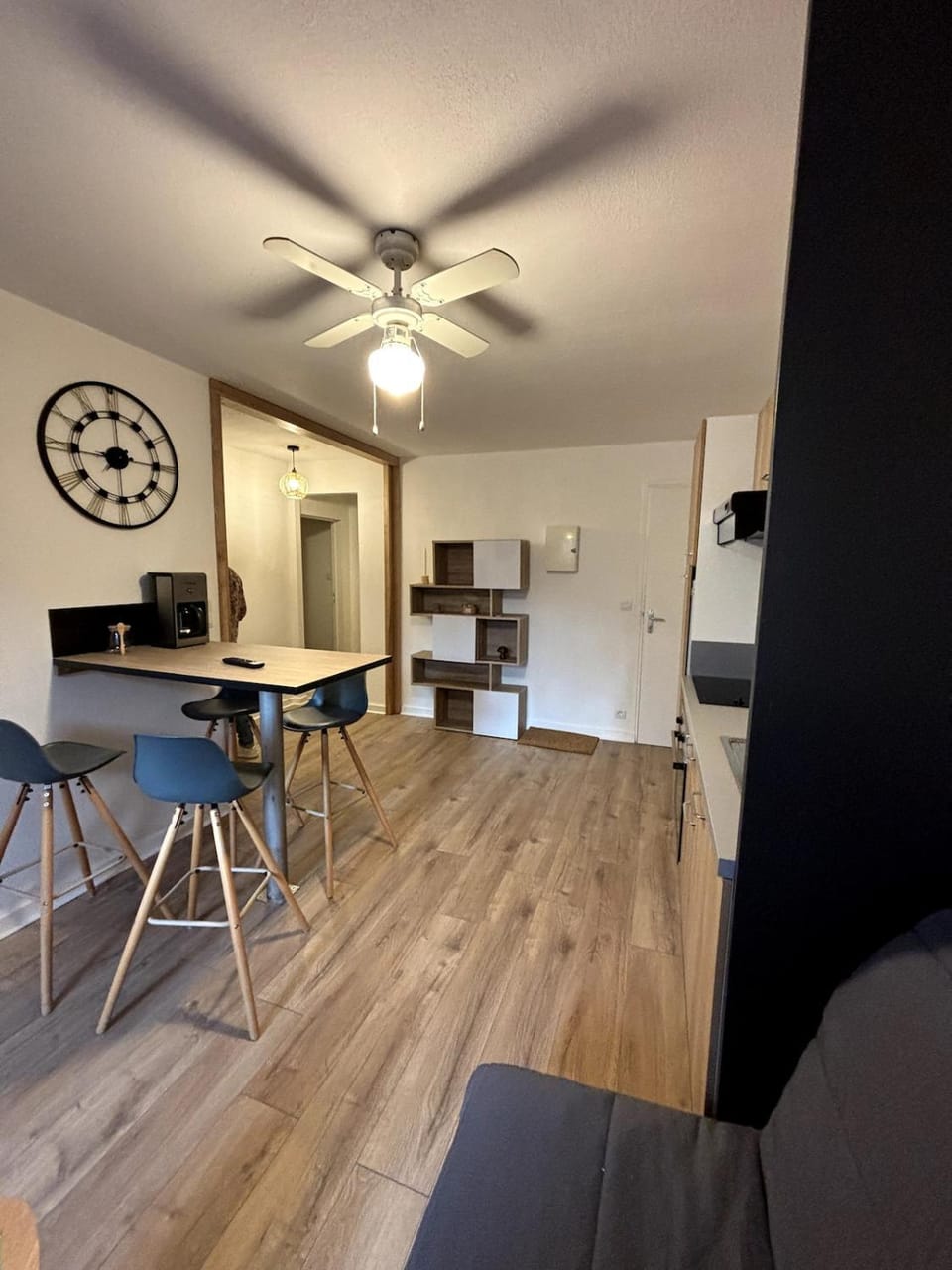appartement T2 a 2 pas du centre du puy Apartment in Auvergne-Rhône-Alpes