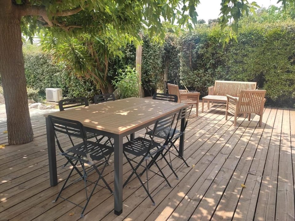 T4 Caminu, Pool & Garden, 6 Guests Apartment in Porto-Vecchio