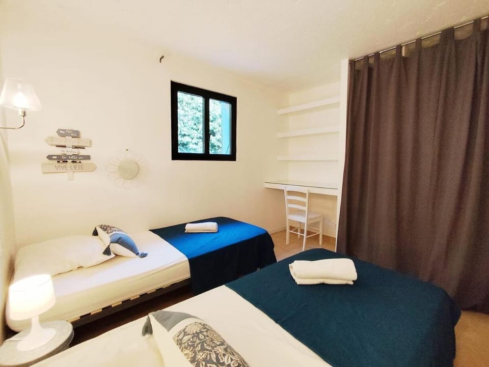 T4 Caminu, Pool & Garden, 6 Guests Apartment in Porto-Vecchio