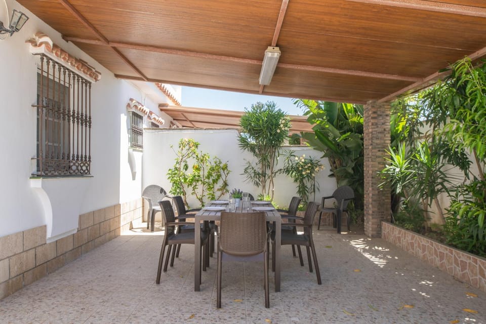 Casa Miguel Angel House in El Palmar de Vejer