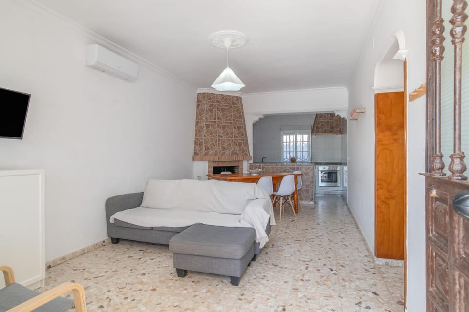 Casa Miguel Angel House in El Palmar de Vejer