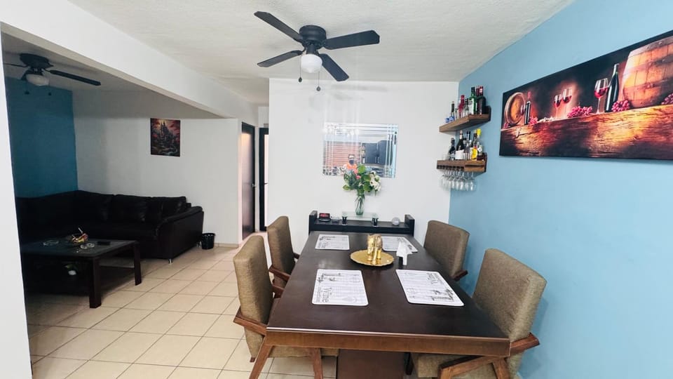 Depa Adrián Apartment in Saltillo
