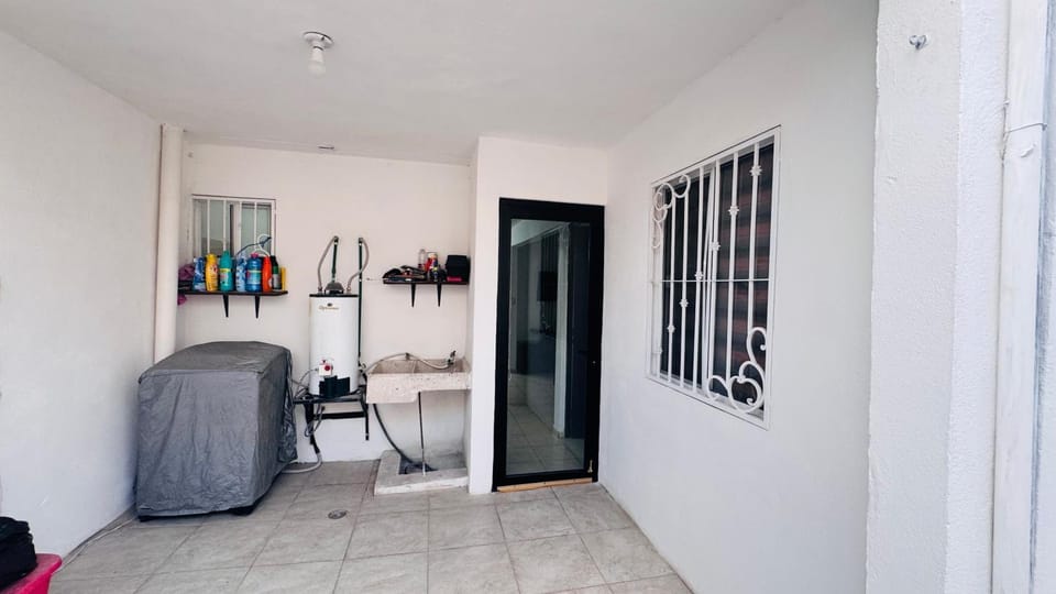 Depa Adrián Apartment in Saltillo