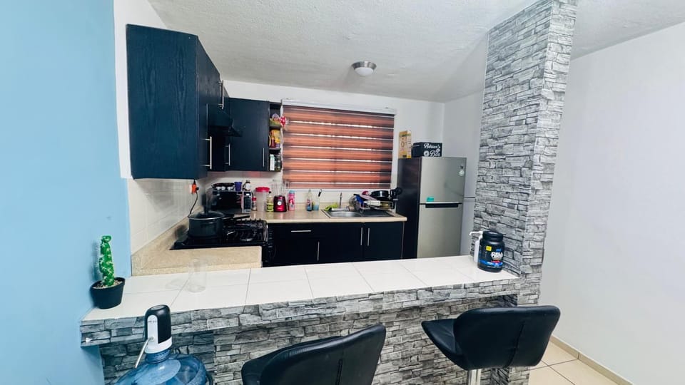 Depa Adrián Apartment in Saltillo