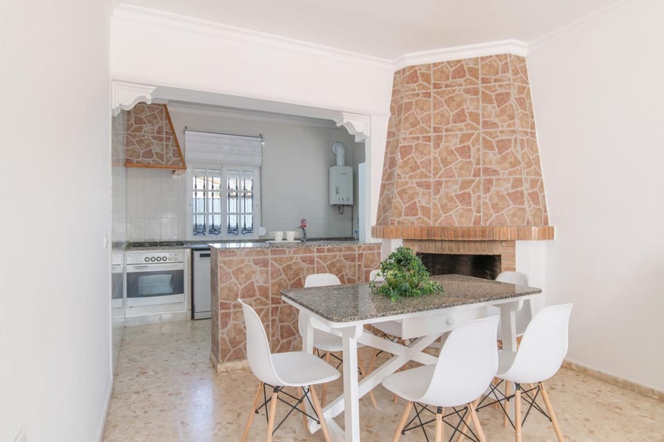 Casa Diego House in El Palmar de Vejer