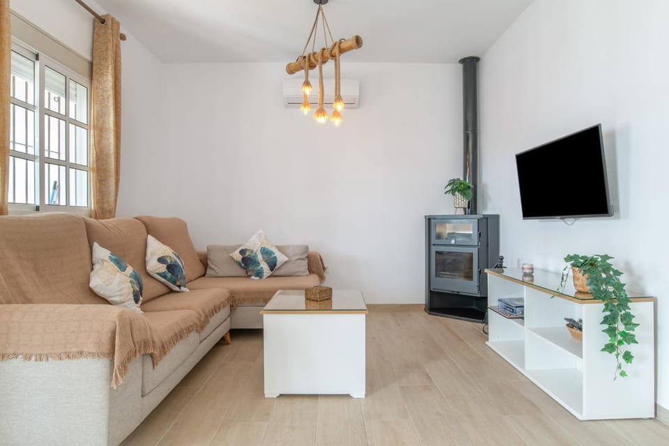 Casa Canario House in El Palmar de Vejer