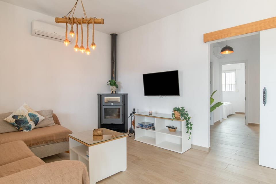 Casa Canario House in El Palmar de Vejer