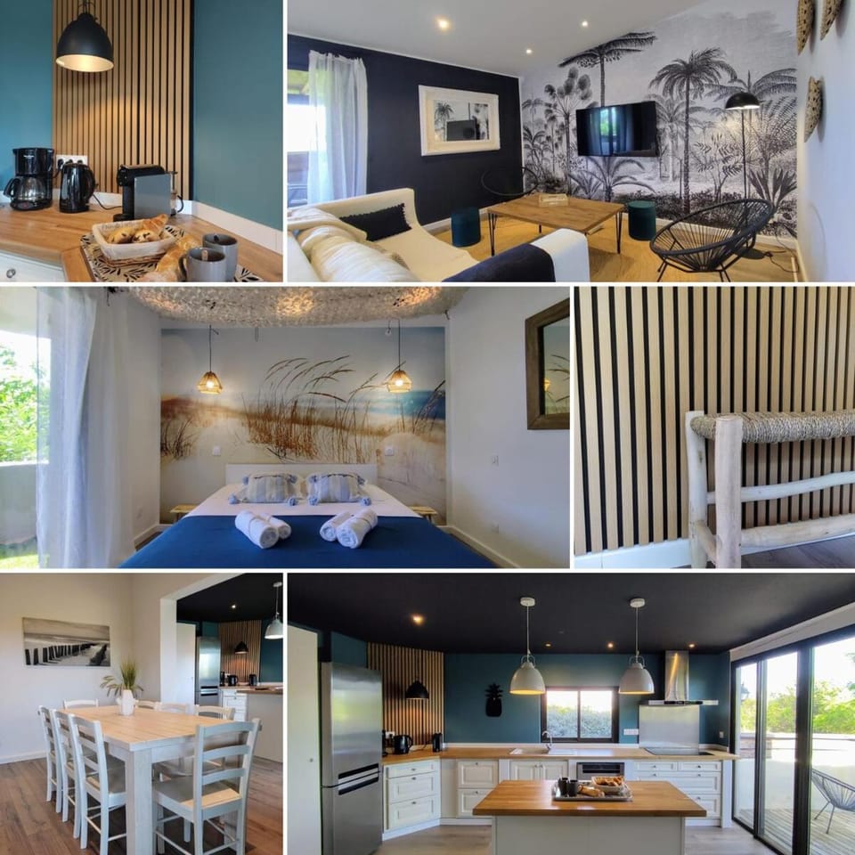 T5 Perfettu 115 m2, Garden, pool, 8 guests Apartment in Porto-Vecchio