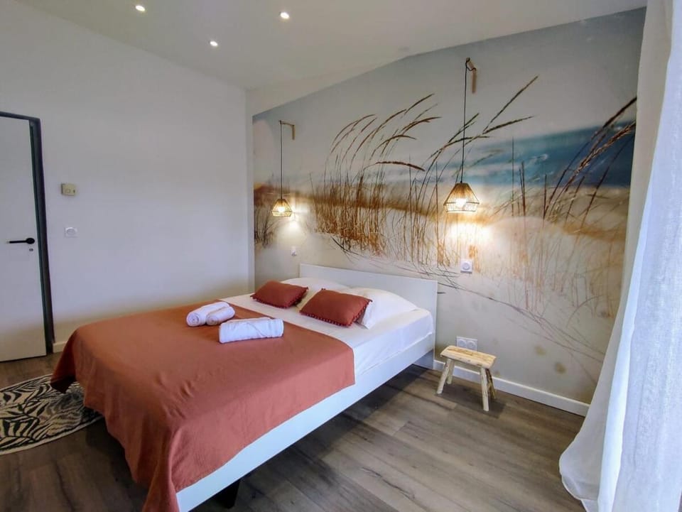 T5 Perfettu 115 m2, Garden, pool, 8 guests Apartment in Porto-Vecchio