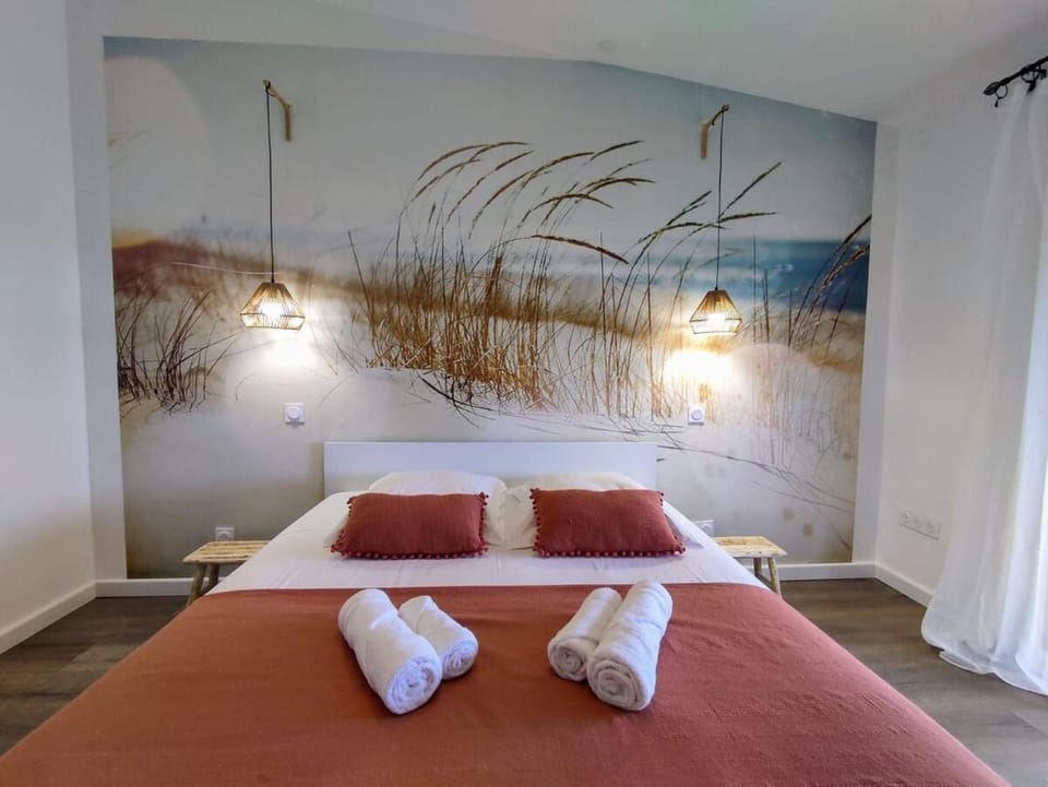 T5 Perfettu 115 m2, Garden, pool, 8 guests Apartment in Porto-Vecchio