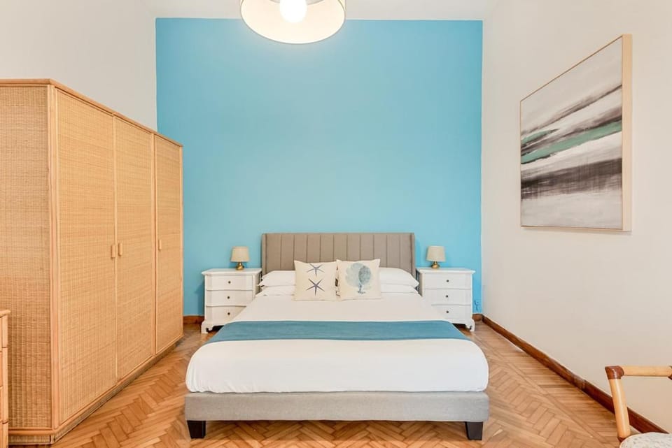 Principe Sea View Apartment with Private Parking Apartment in Viareggio