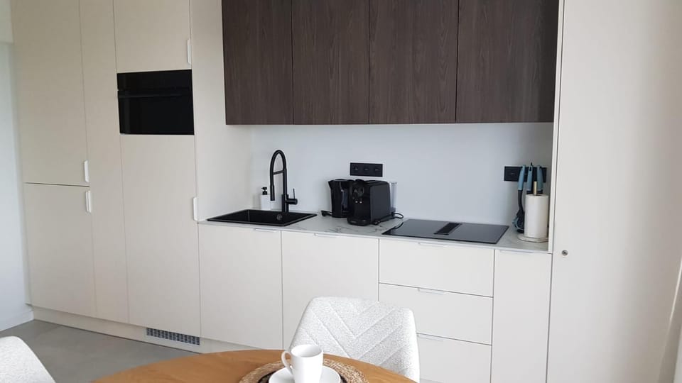 Volledig vernieuwd appartement Mimosa Apartment in Knokke-Heist