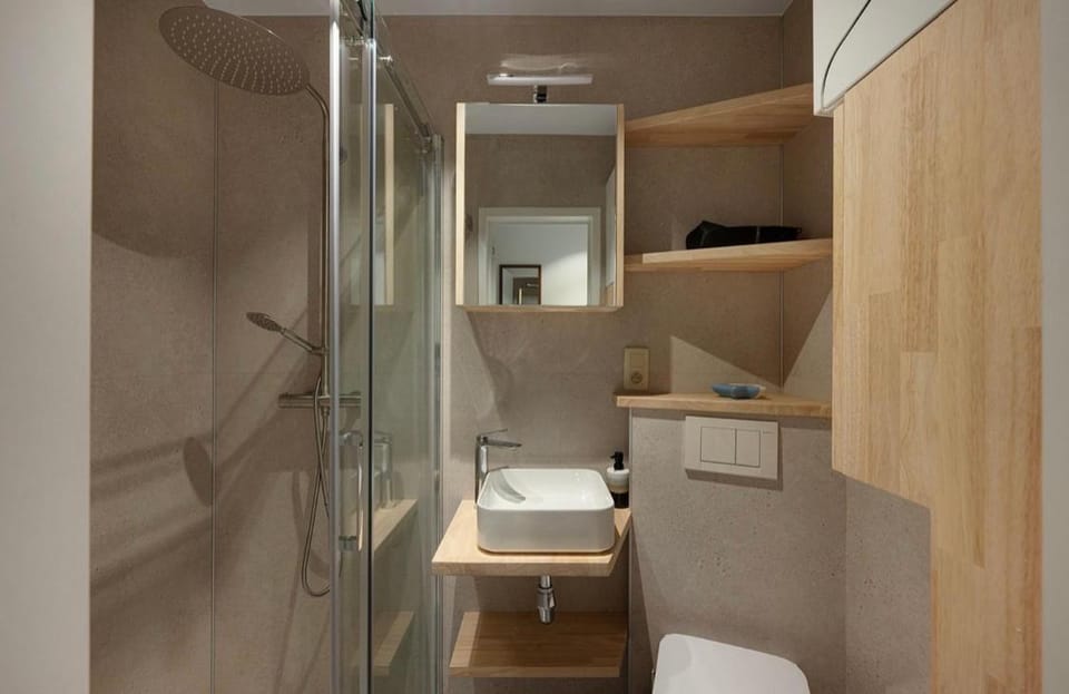 Volledig vernieuwd appartement Mimosa Apartment in Knokke-Heist