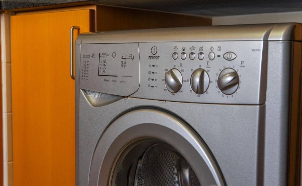 washing machine