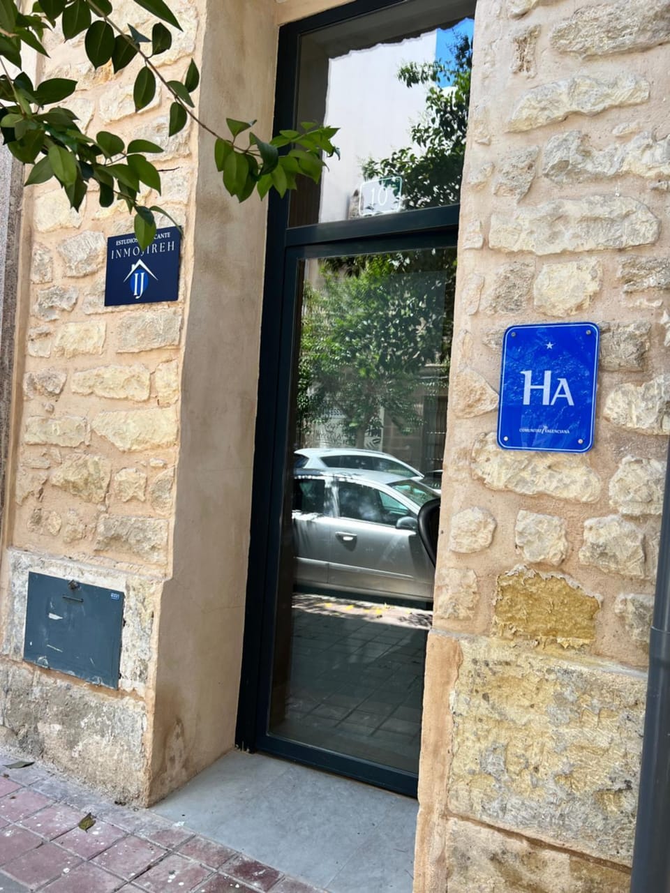 Property building