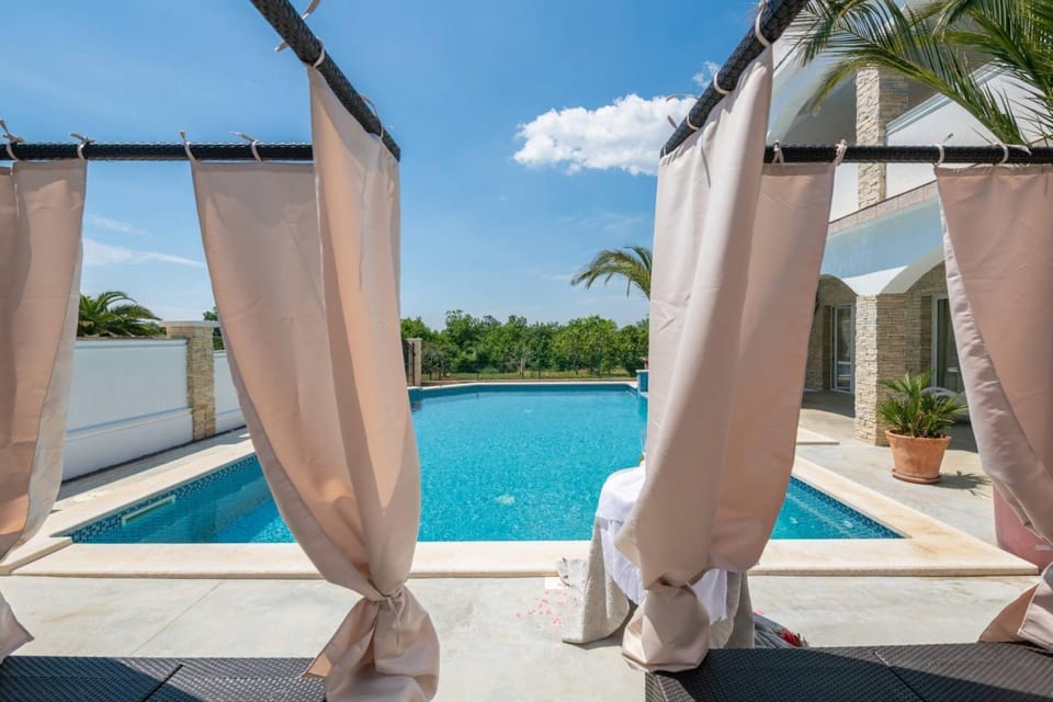 Villa Amalfi in Medulin,Istrien Villa in Medulin