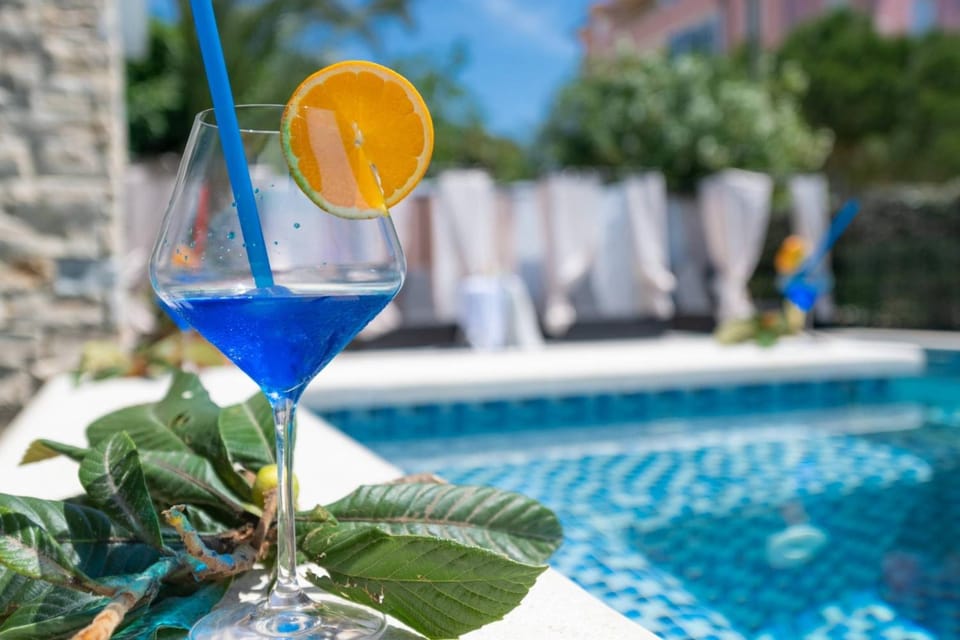 Villa Amalfi in Medulin,Istrien Villa in Medulin