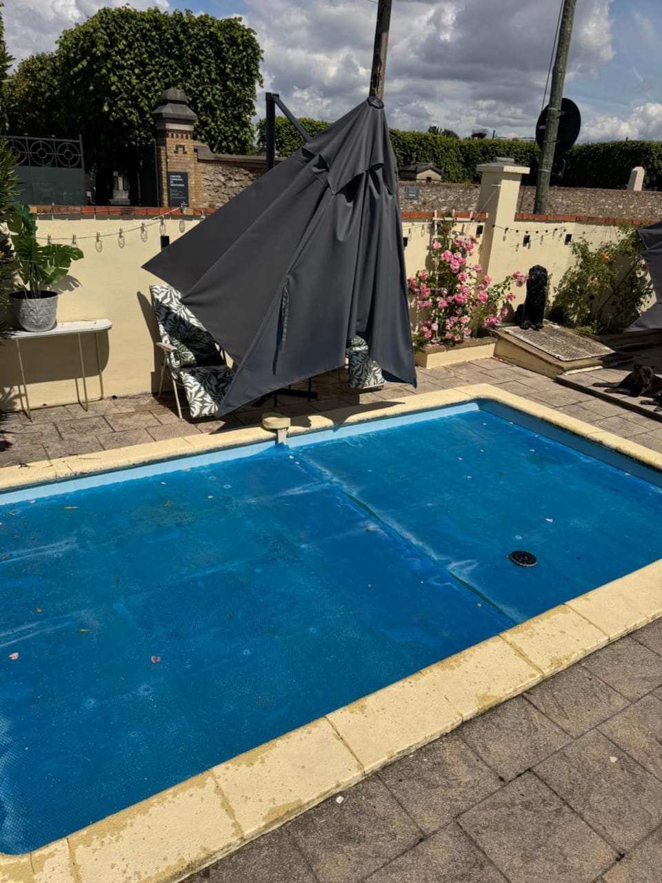 Maison familiale avec piscine aux portes de Paris Apartment in Île-de-France