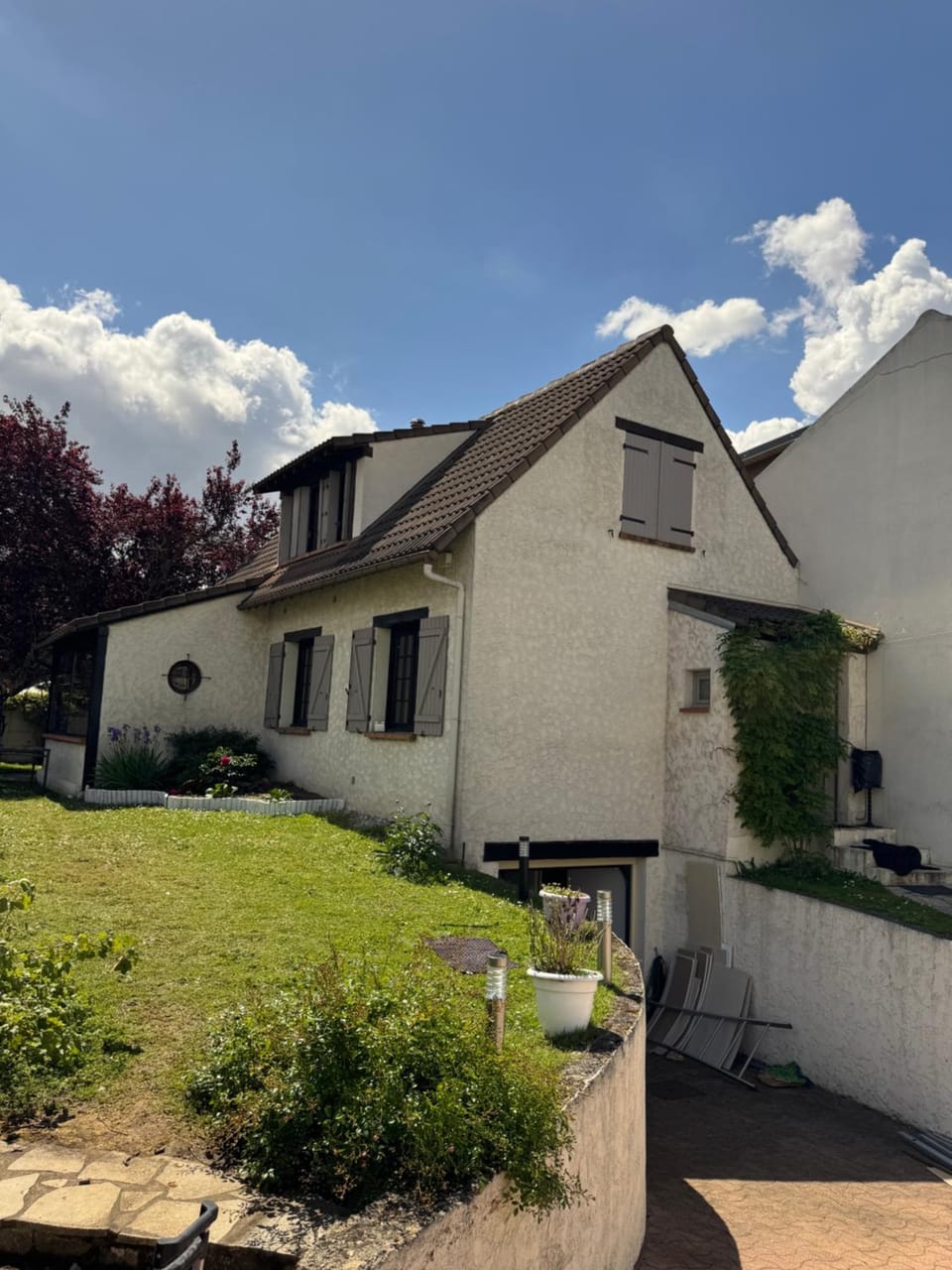 Maison familiale avec piscine aux portes de Paris Apartment in Île-de-France