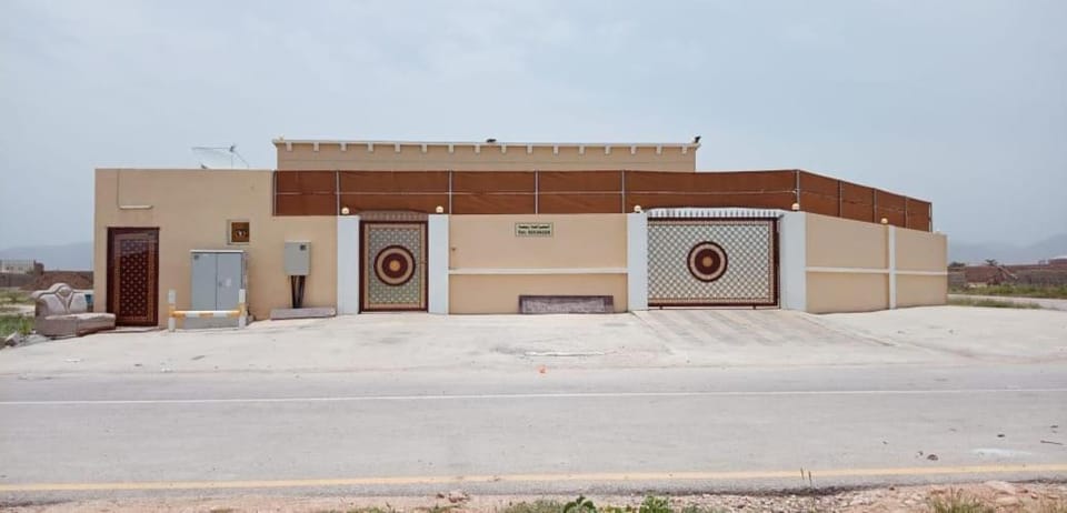 Hotel Reema Salalah Chalet in Oman